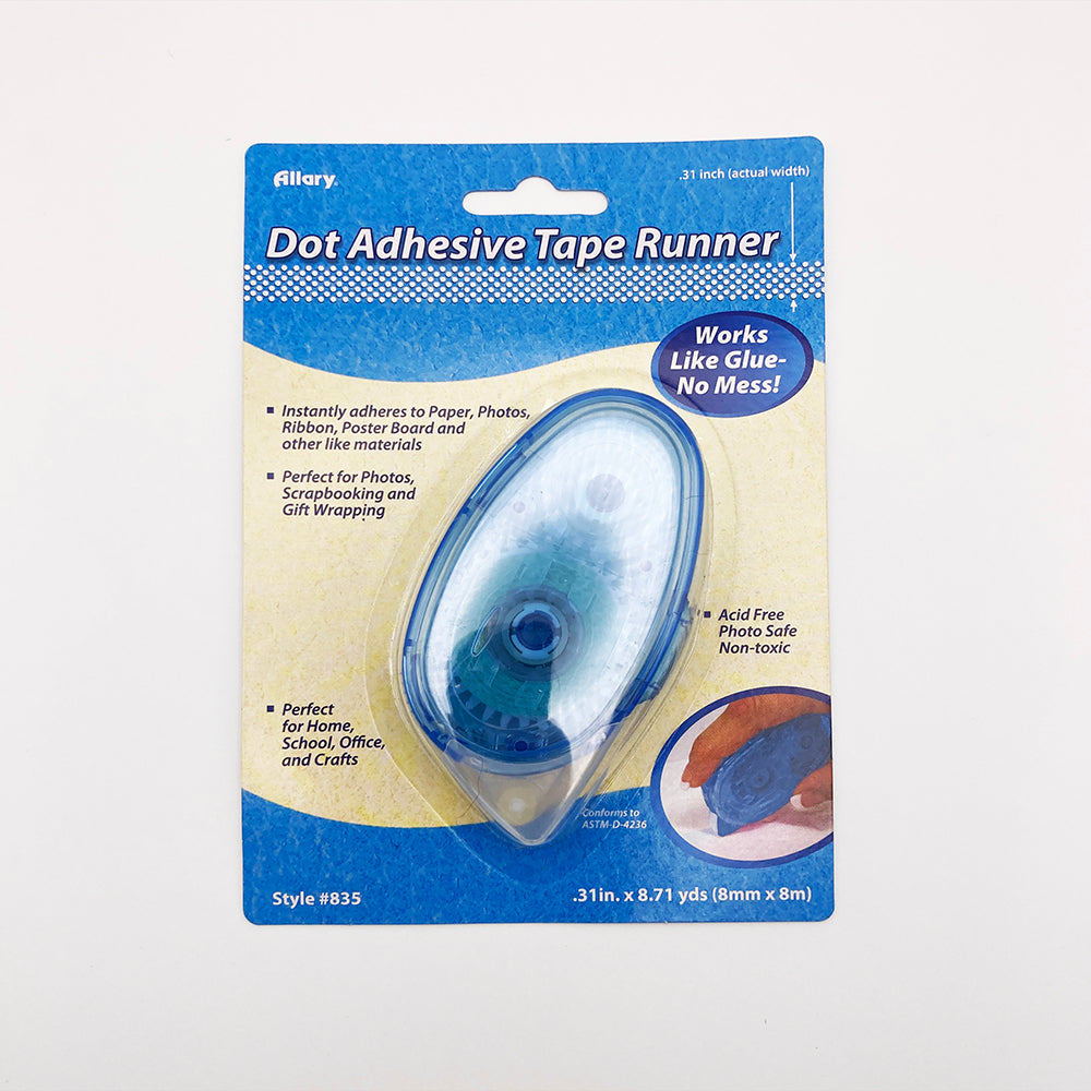 Dot Adhesive Tape Runner