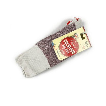 Rockford Red Heel Socks