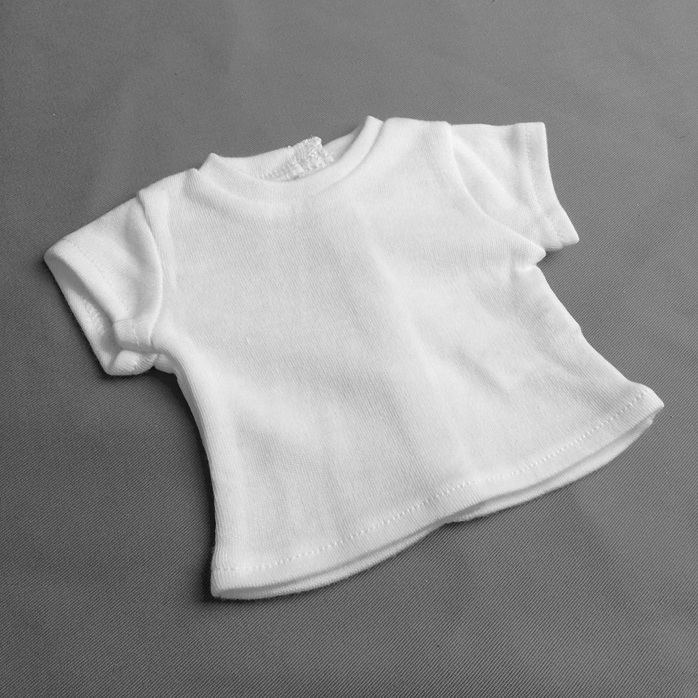 White Doll T-Shirt