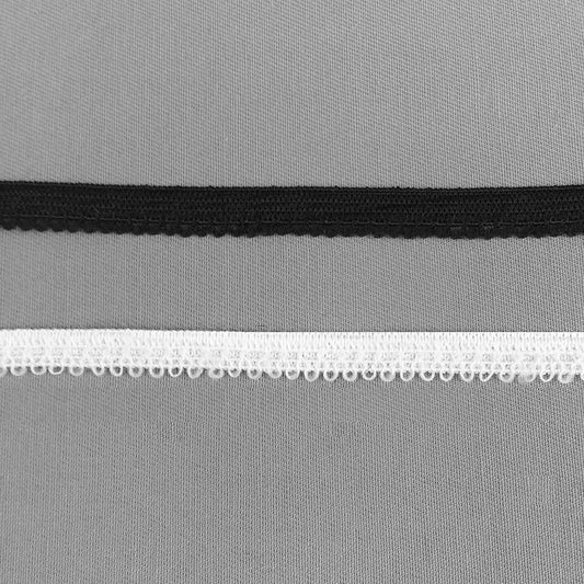Picot Edge Elastic