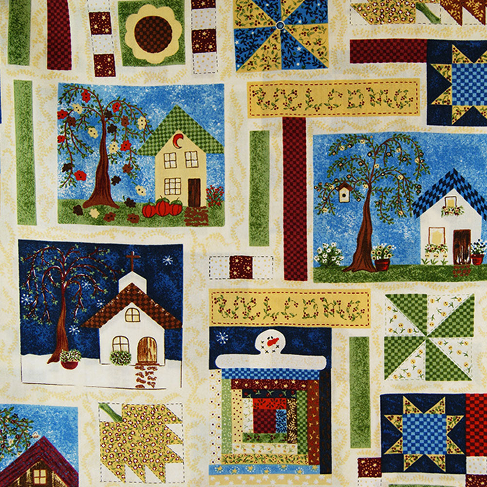 Seasons Sampler