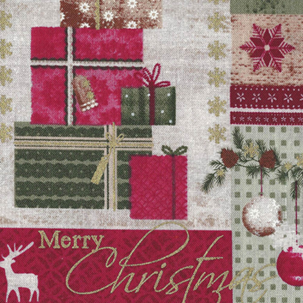 Gifts & Stockings Fabric