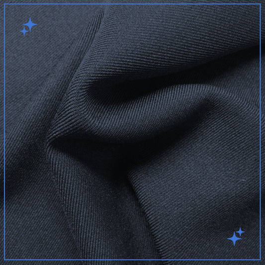 Polyester Gabardine