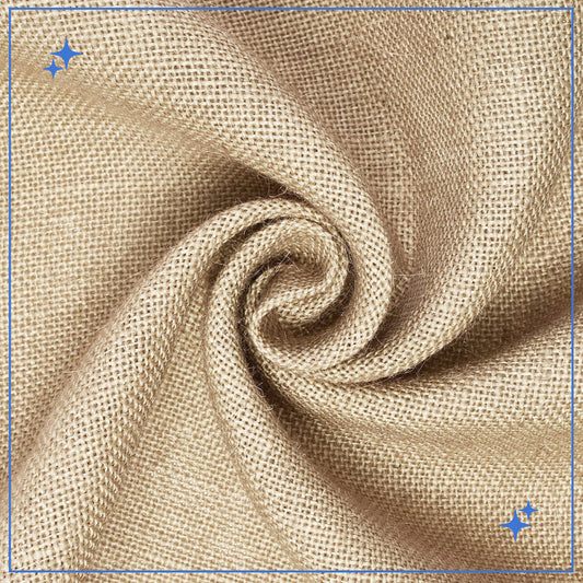 Natural Burlap Fabric