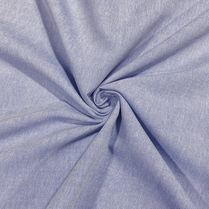 Light Blue Chambray Fabric
