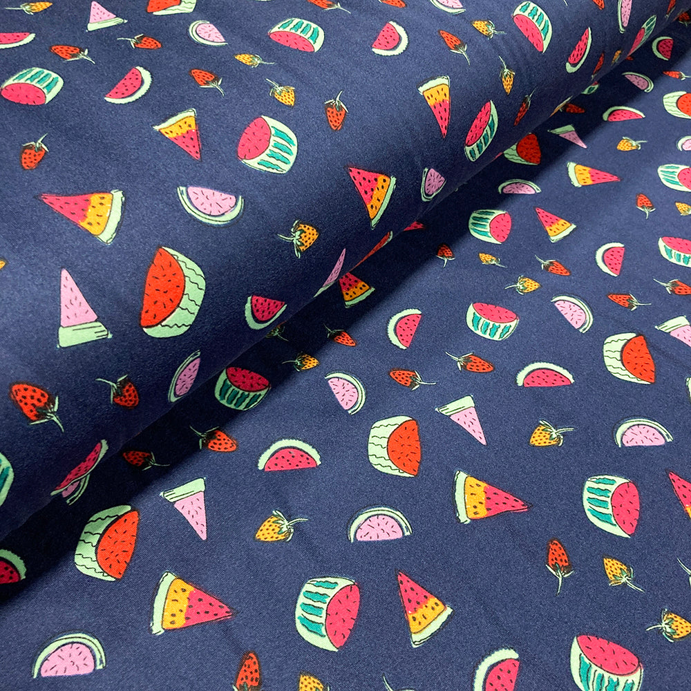 Melons & Berries Spandex