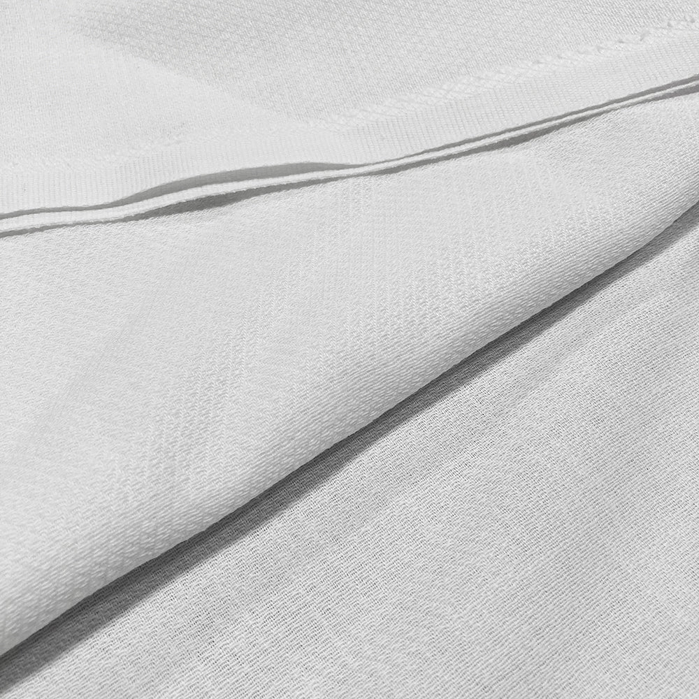 White Birdseye Fabric – Home Sew