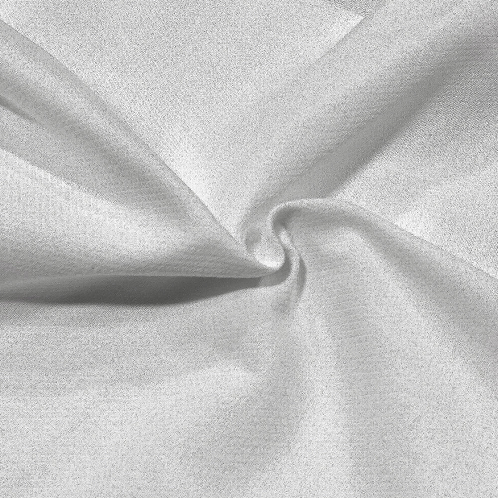 White Birdseye Fabric