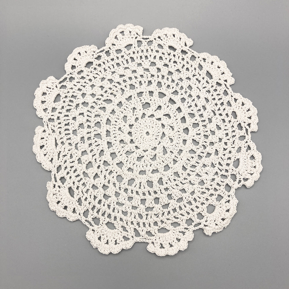 Crocheted Doilies