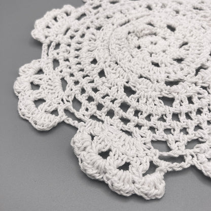 Crocheted Doilies