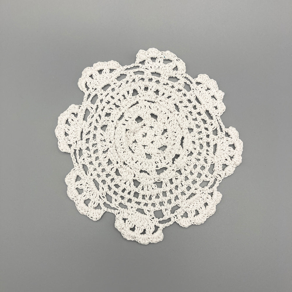 Crocheted Doilies