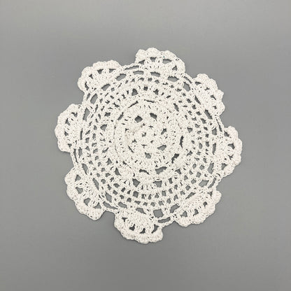 Crocheted Doilies