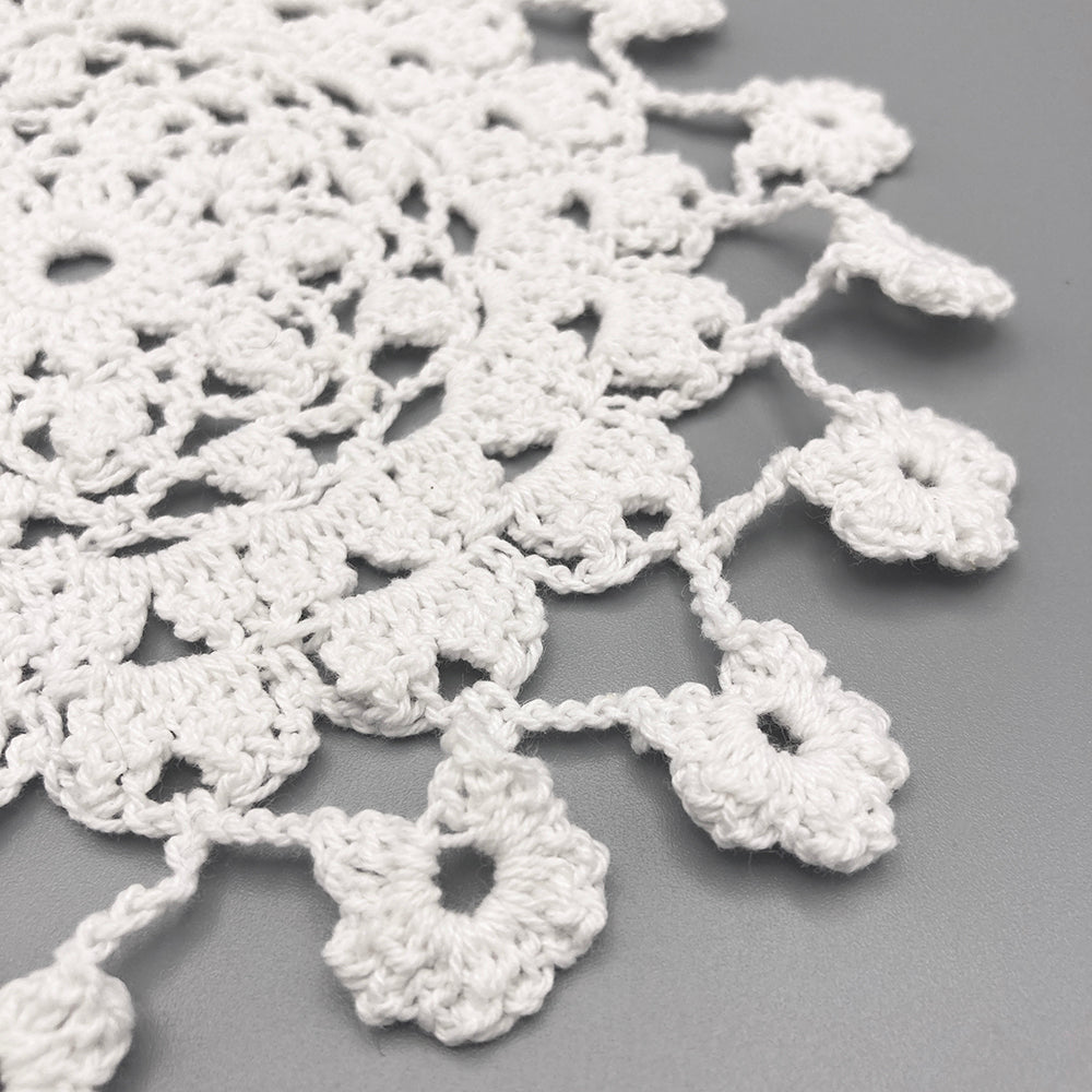 Crocheted Doilies