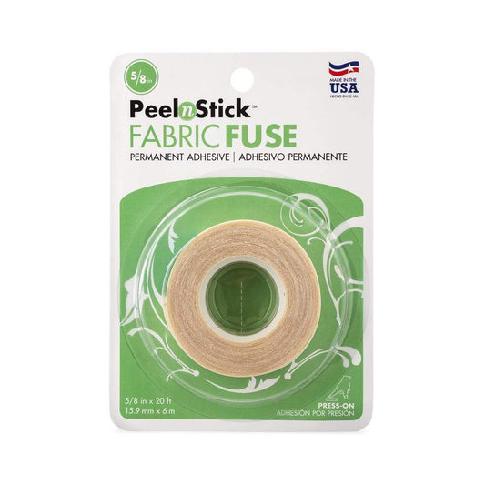 Fabric Fuse Peel-n-Stick