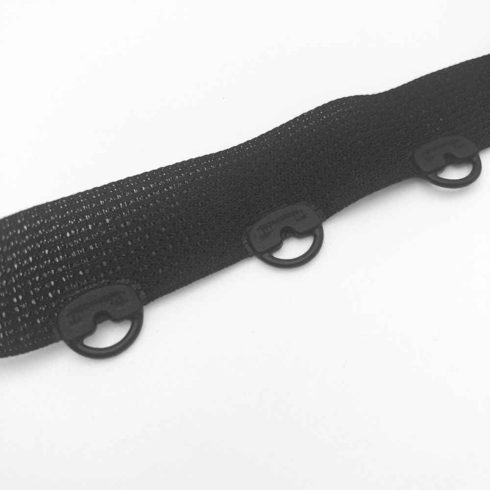 Black Lacing Tape