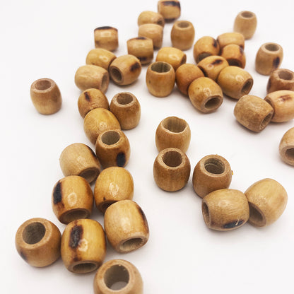 Wooden Beads