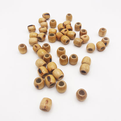 Wooden Beads