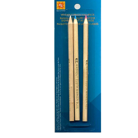 Washout Pencil Pack