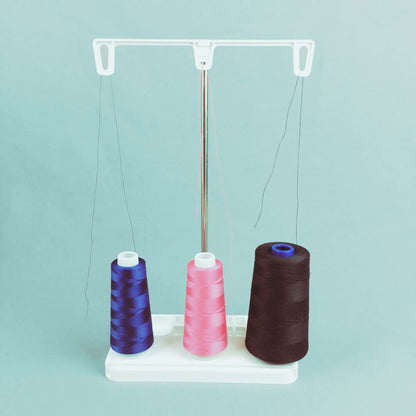 Triple Cone Thread Holder