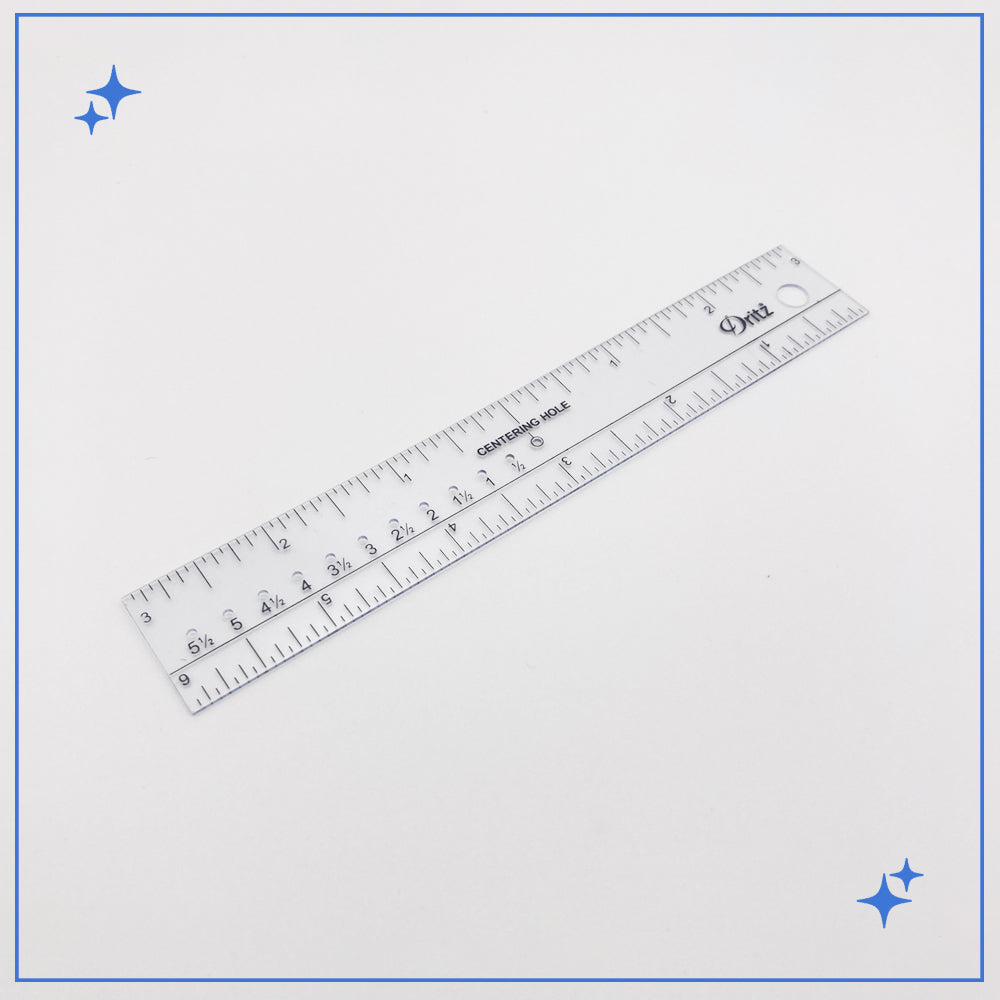 Design Ruler – Home Sew