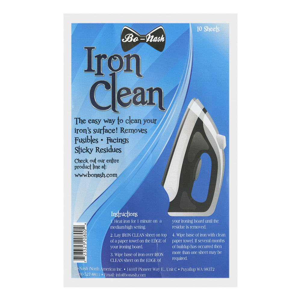 Iron Clean