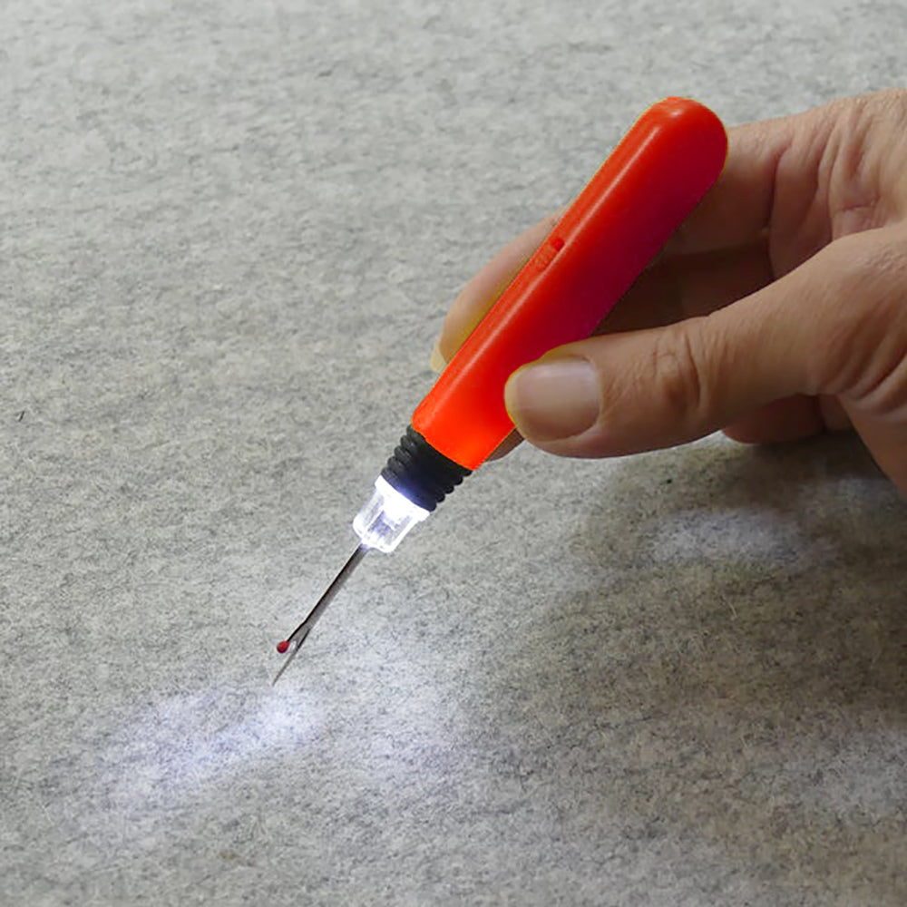 Lighted Seam Ripper