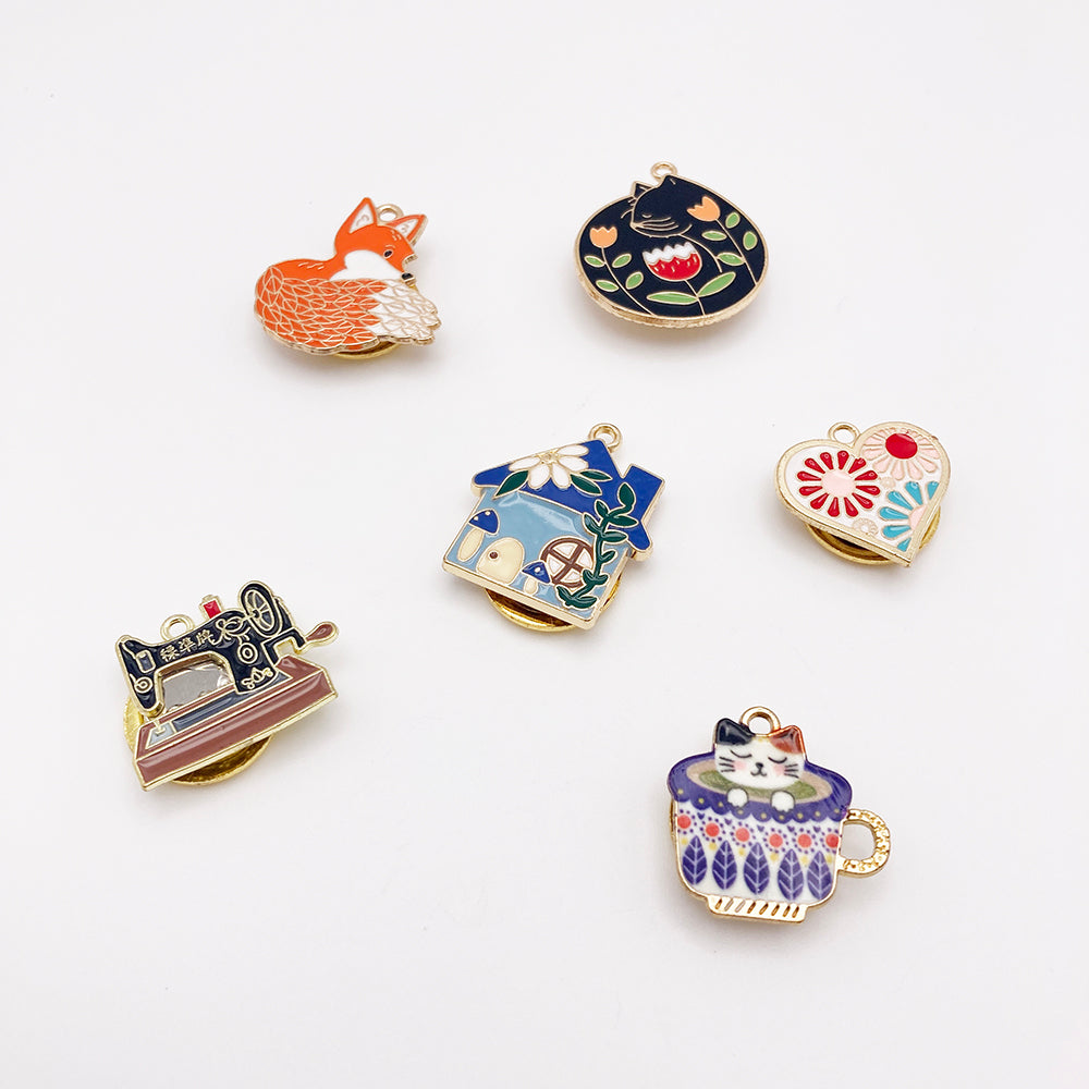 Magnetic Needle Minders