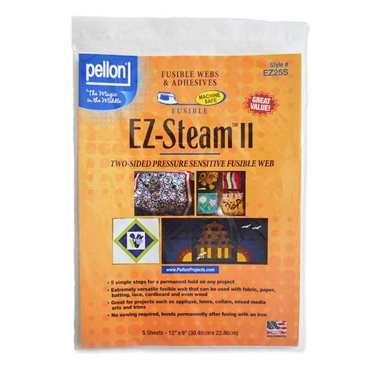 EZ-Steam II