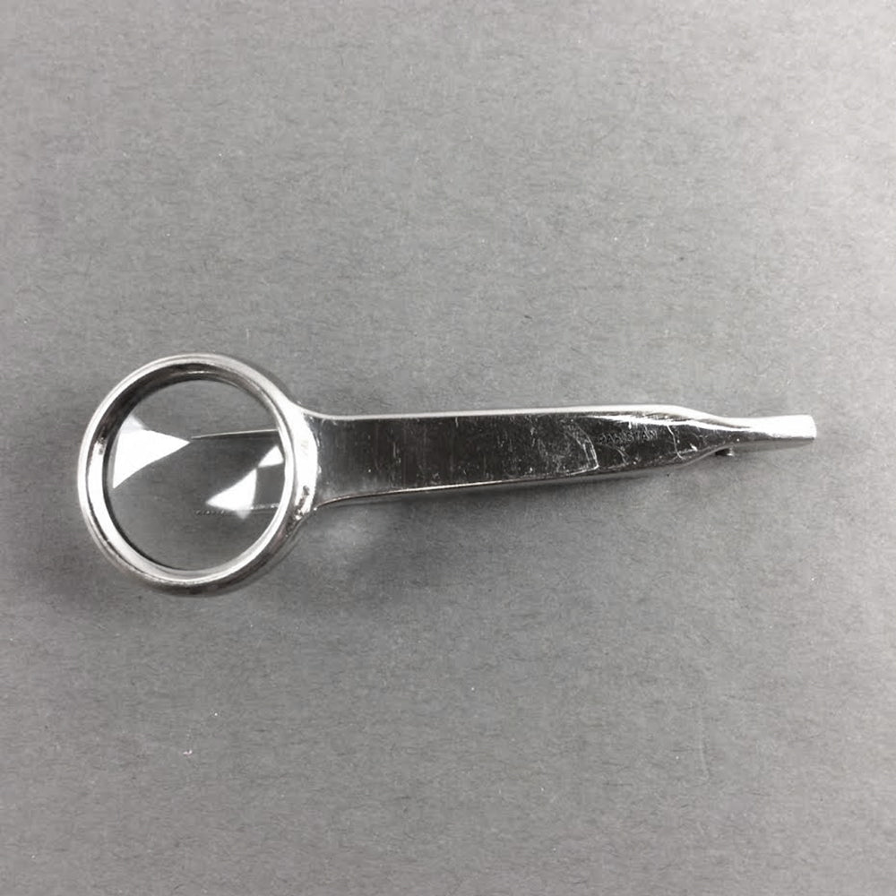 Pro Tweezer with Magnifier