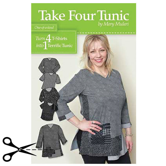 Take Four Tunic Pattern