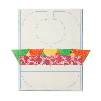 Quilt As You Go Baby Bibs Kit