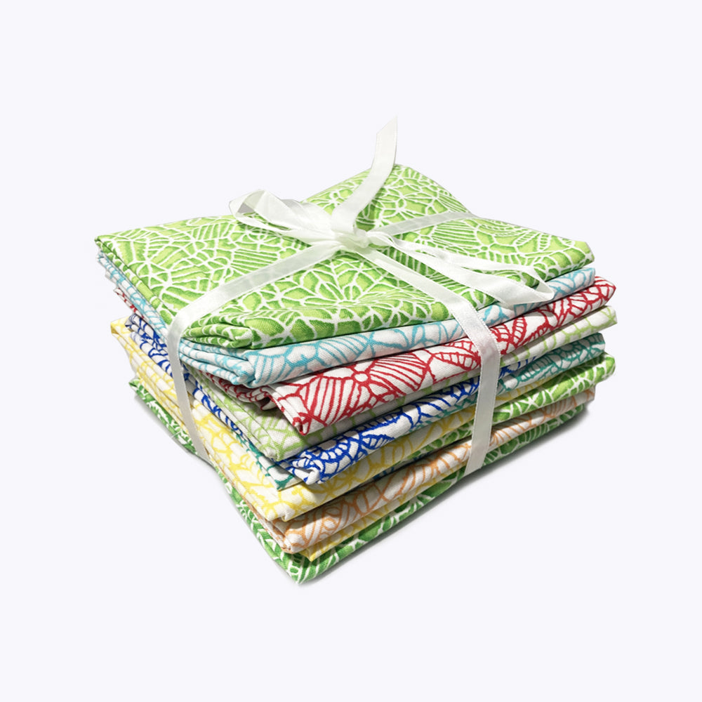 Lace Print Fat Quarters