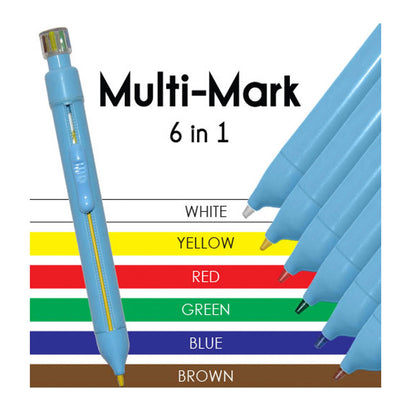 Multi-Mark Pencil