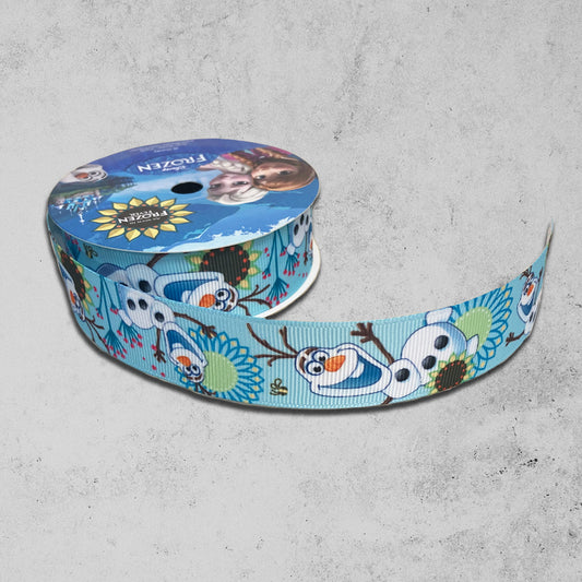 Olaf In Summer Ribbon (3yd)
