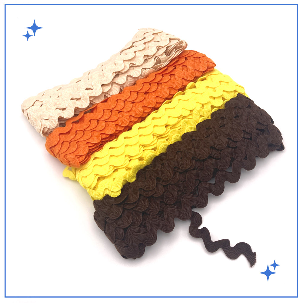 Large Ric Rac – Home Sew