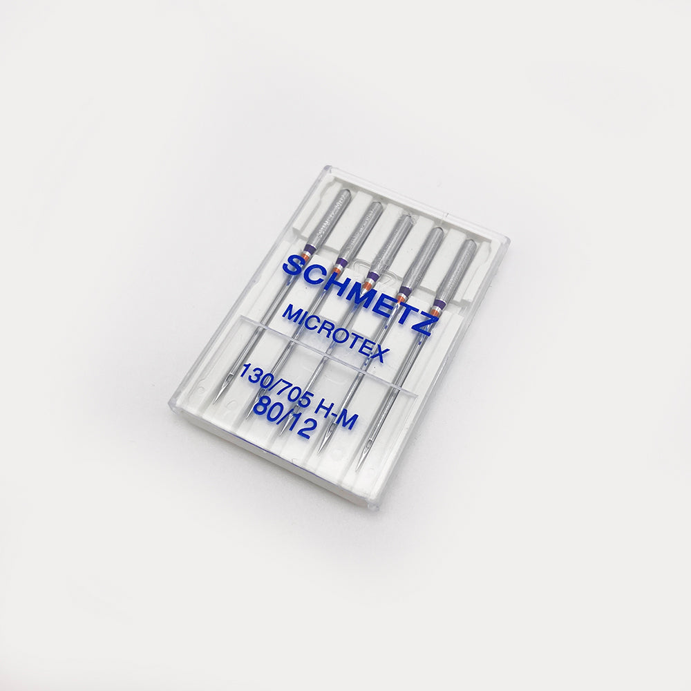 Schmetz Microtex Machine Needles