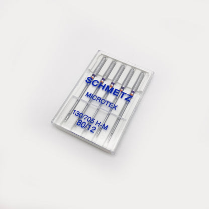 Schmetz Microtex Machine Needles