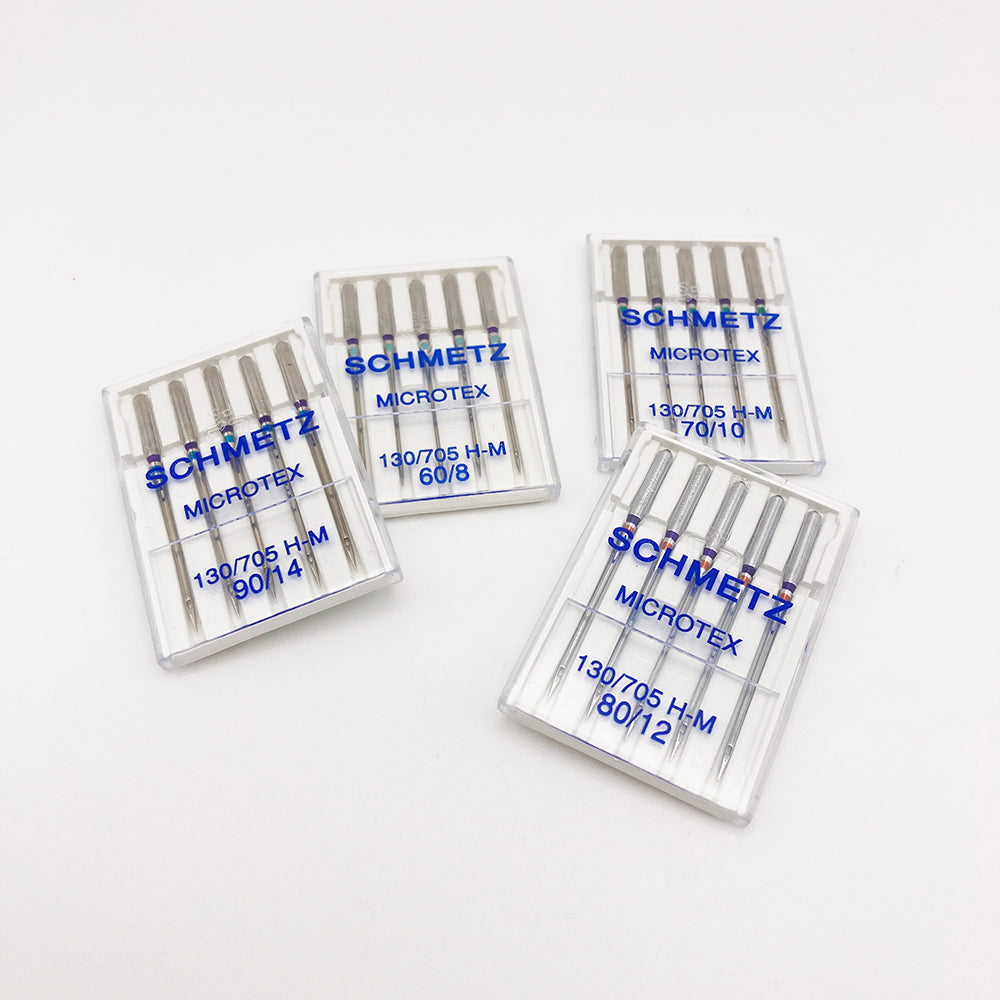 Schmetz Microtex Machine Needles