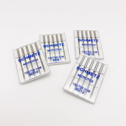 Schmetz Microtex Machine Needles