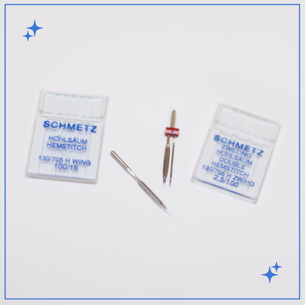 Hemstitch Needles Home Sew