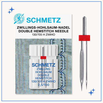 Hemstitch Needles