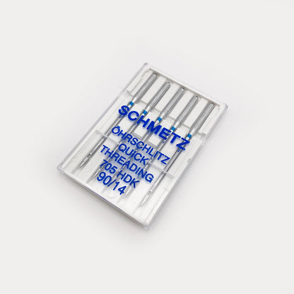 Schmetz Quick Threading Machine Needles