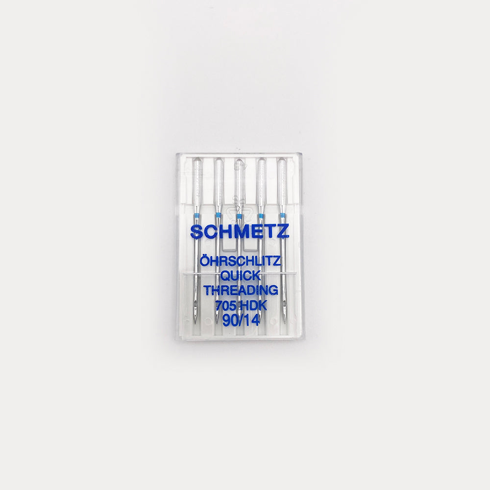 Schmetz Quick Threading Machine Needles