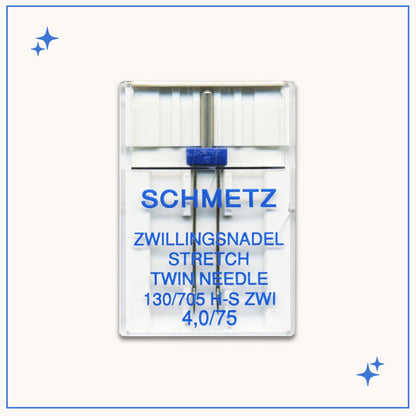 Schmetz Twin Needles