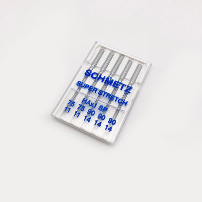 Schmetz Super Stretch Machine Needles