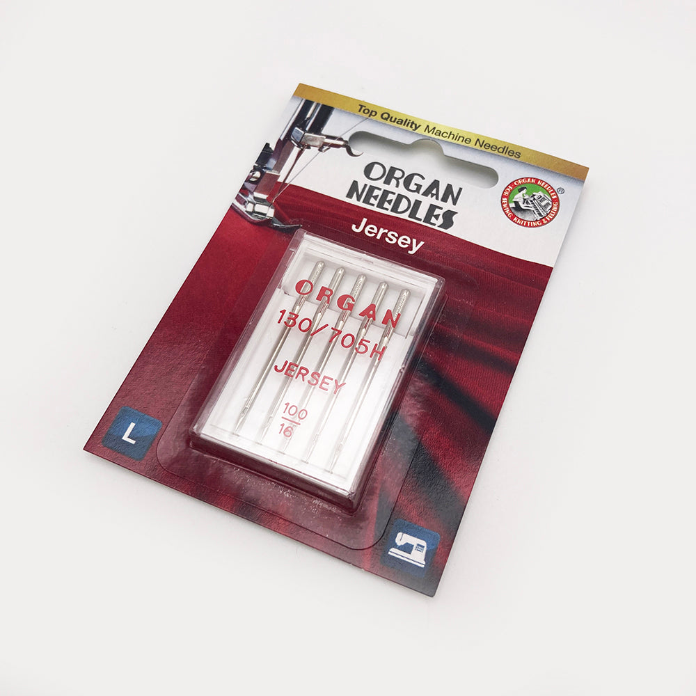 Organ Jersey Needles