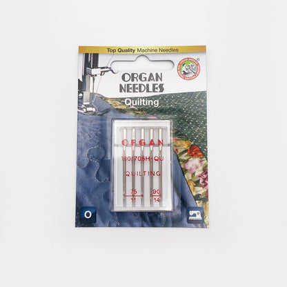 Organ Brand Quilting Machine Needles