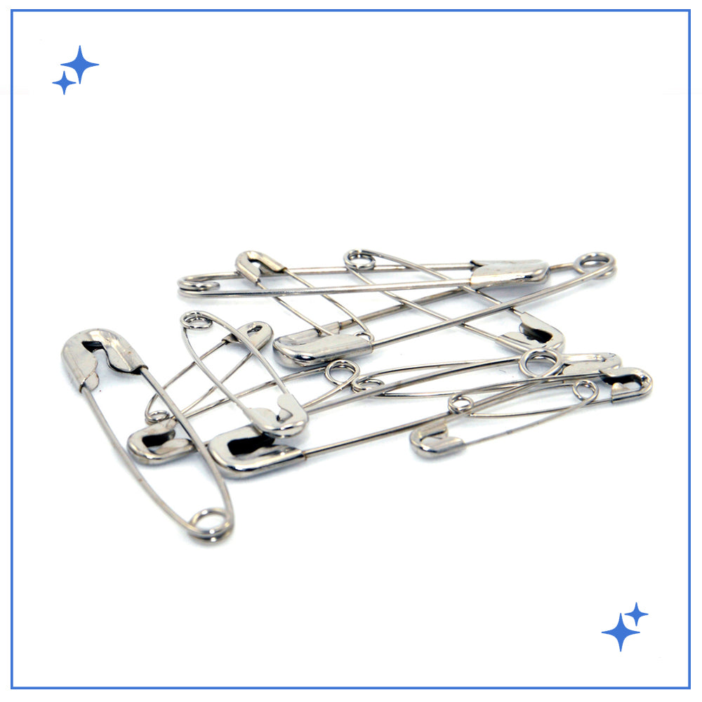 Bulk Safety Pins