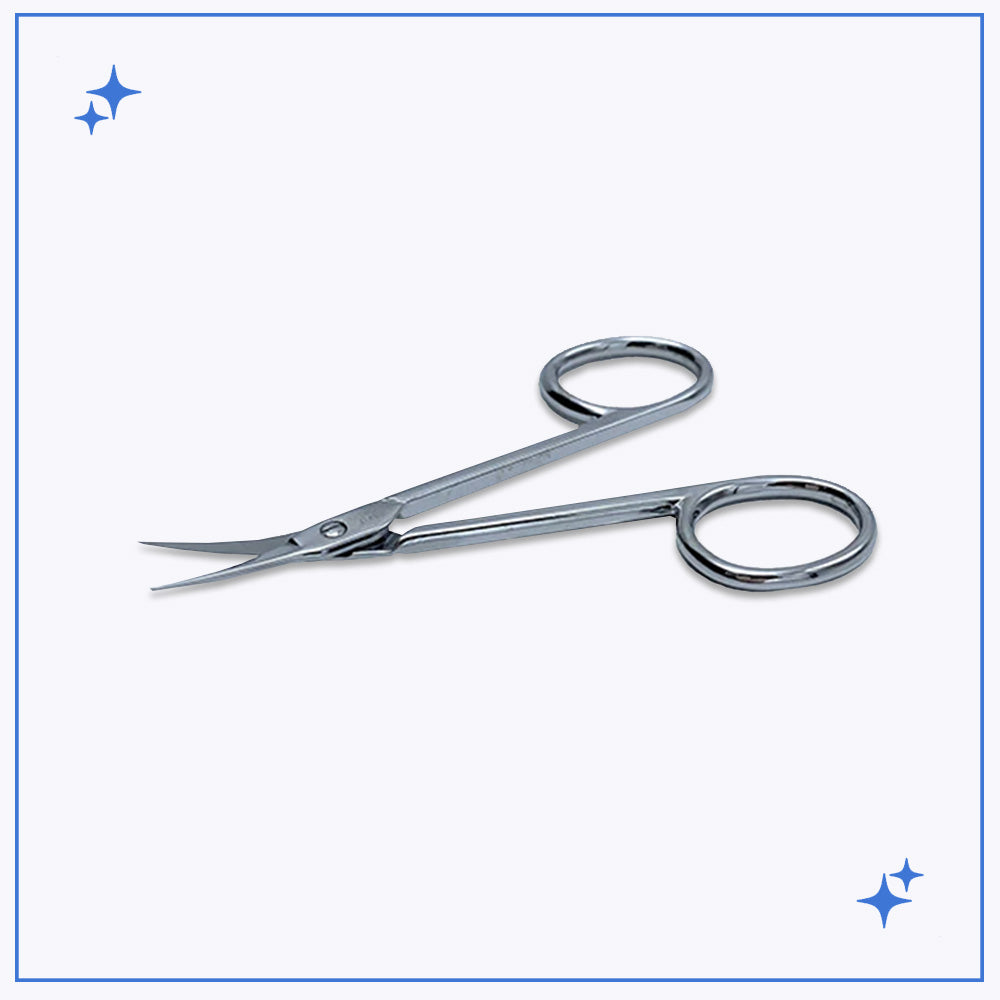 Curved Embroidery Scissors