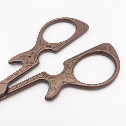 Classical Guitar Scissors